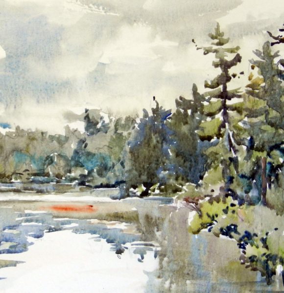 Plan Ahead, Summer On-Location Painting Workshops!