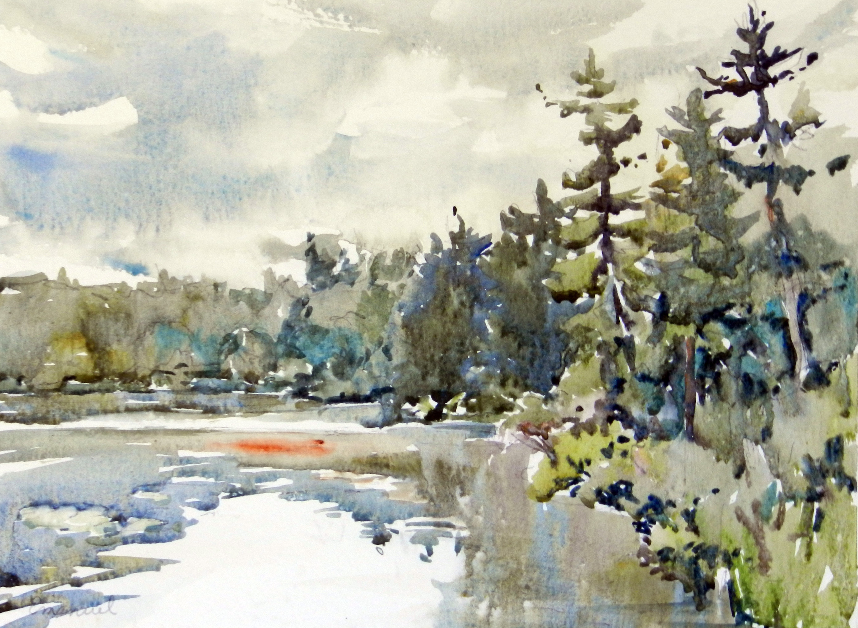 Plan Ahead, Summer On-Location Painting Workshops!