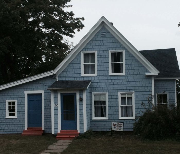 Our Beautiful House Adventure in Maine