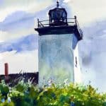 Isleboro Light, Bill Teitsworth